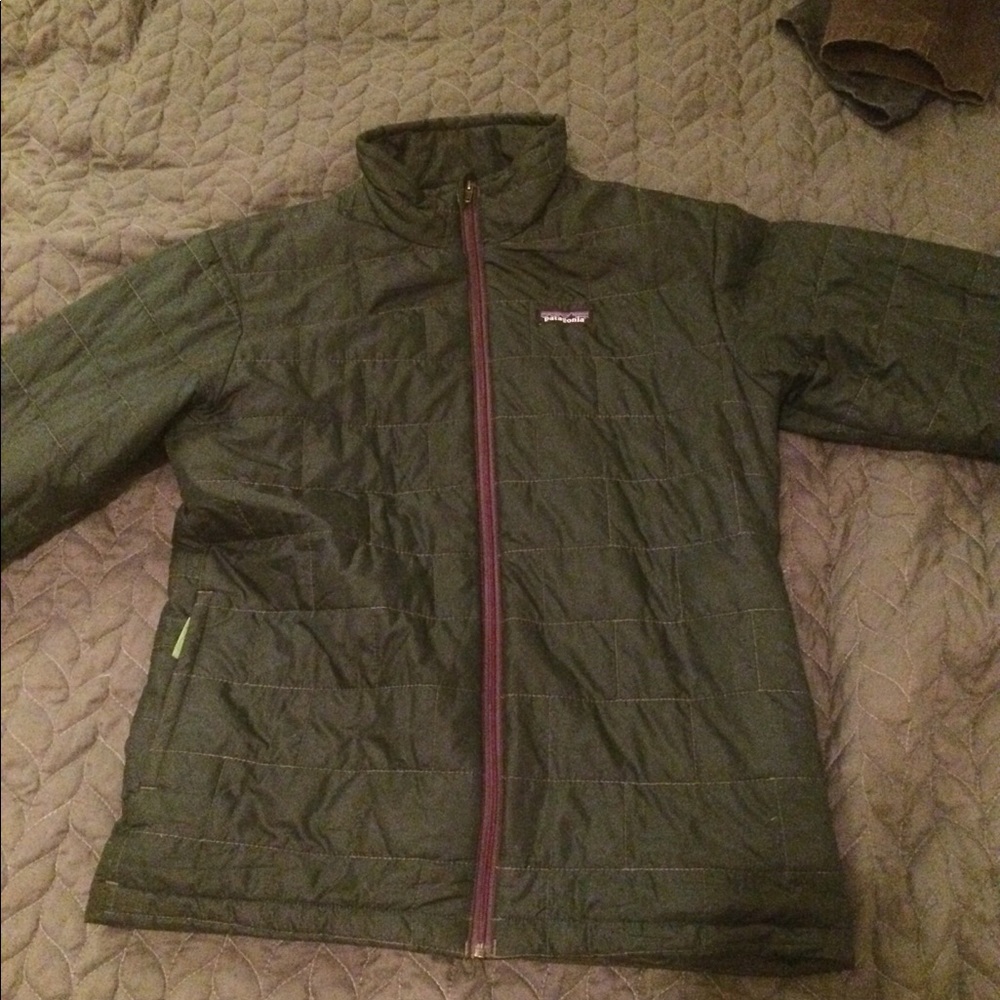 Patagonia Nano Puff Insulated Jacket, boys XL